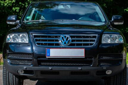 VW Touareg 156.000 km 11.900 € Bad Wildbad 75323