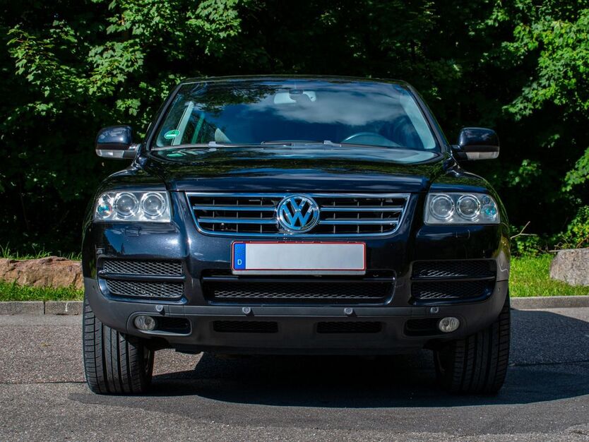 VW Touareg 156.000 km 11.900 € Bad Wildbad 75323