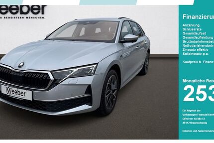 Skoda Octavia 18.609 km 28.579 &euro; Calw 75365