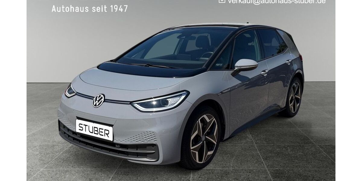 VW ID.3 39.250 km 24.880 &euro; Zaberfeld 74374