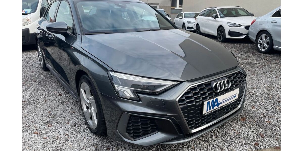 Audi A3 51.000 km 22.600 &euro; Markgroningen 71706