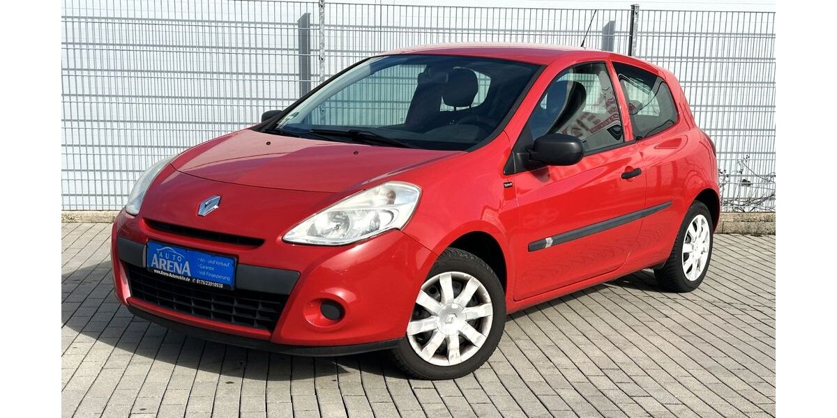 Renault Clio 132.000 km 3.750 &euro; Stutensee (Karlsruhe) 76297