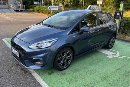 Ford Fiesta 122.749 km 10.200 &euro; Walzbachtal 75045