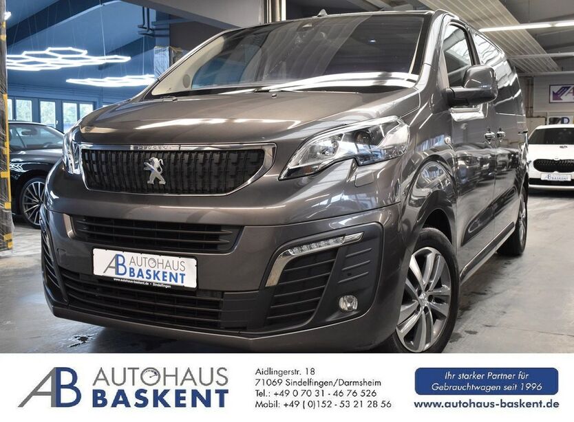 Peugeot Traveller 100.000 km 26.890 € Sindelfingen-Darmsheim 71069