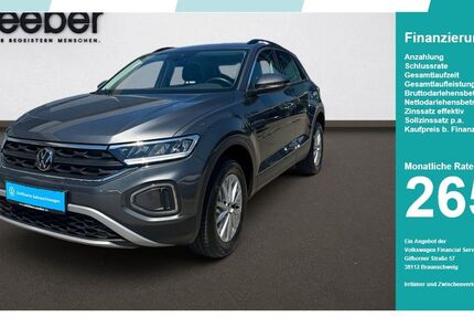 VW T-Roc 40.242 km 23.440 &euro; Calw 75365