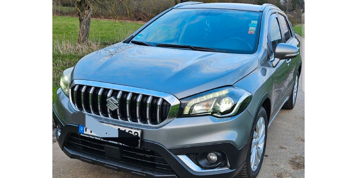 Suzuki (SX4) S-Cross 143.000 km 14.900 &euro; Knittlingen 75438