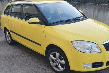 Skoda Fabia 166.000 km 2.000 € Heimsheim 71296