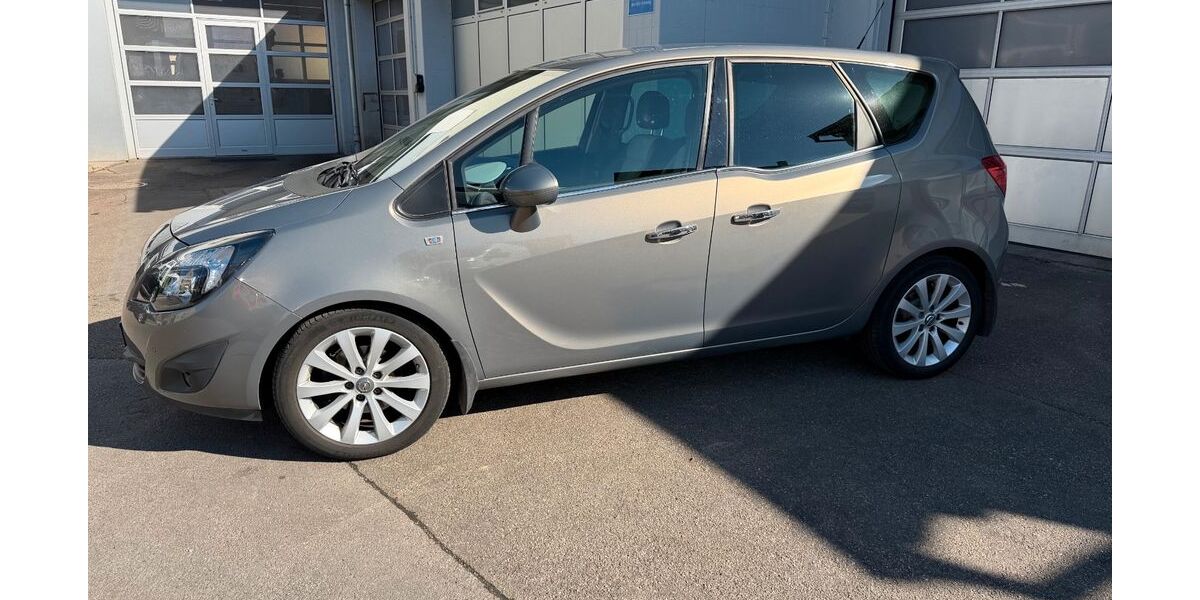 Opel Meriva 114.650 km 7.490 &euro; Ditzingen 71254