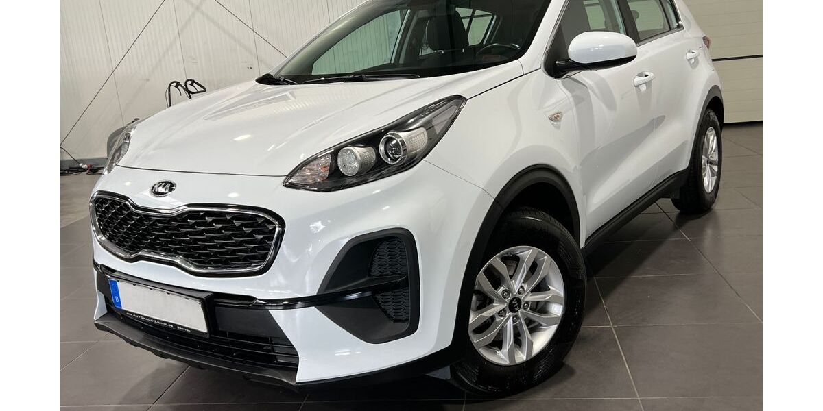 Kia Sportage 31.000 km 18.995 &euro; Bretten 75015