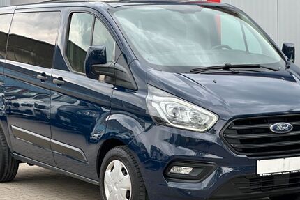 Ford Transit Custom 153.000 km 19.995 &euro; Bruchsal-Helmsheim 76646