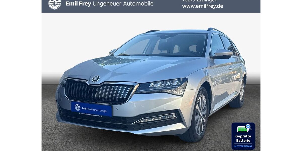 Skoda Superb 64.445 km 22.390 &euro; Ettlingen 76275