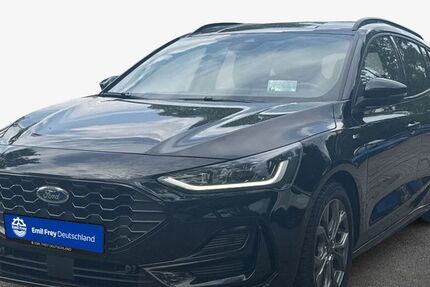 Ford Focus 18.129 km 22.450 &euro; Karlsruhe 76227