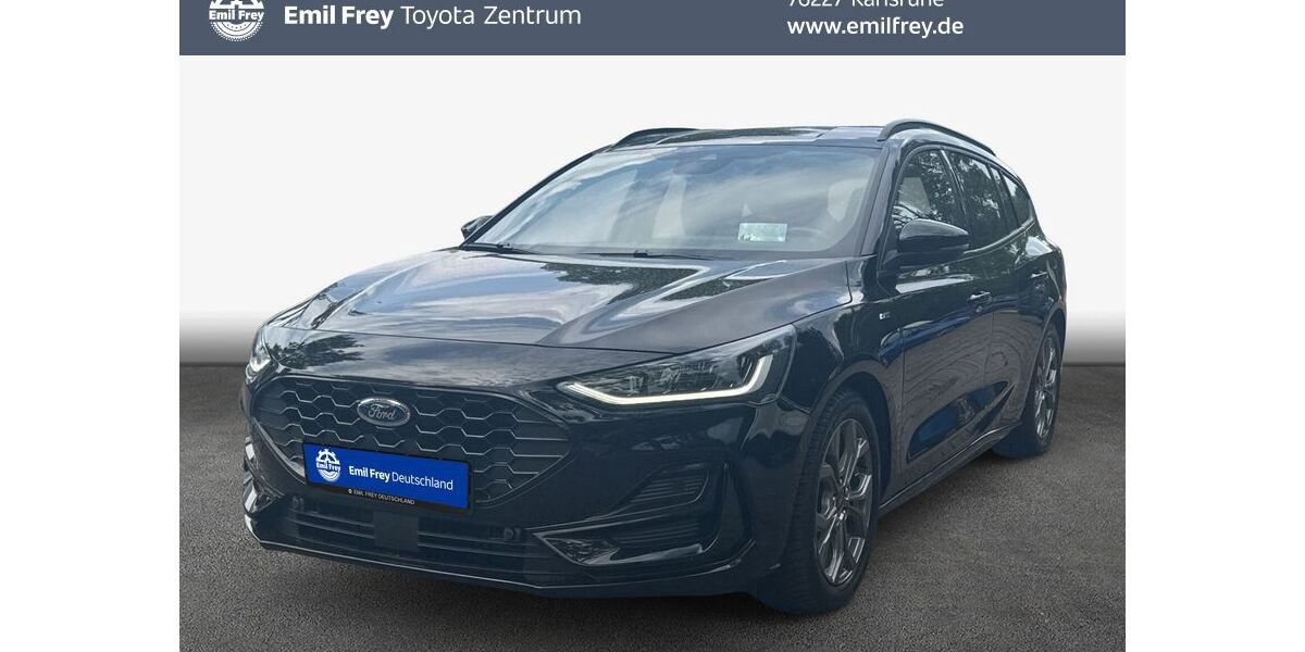 Ford Focus 18.129 km 22.450 &euro; Karlsruhe 76227