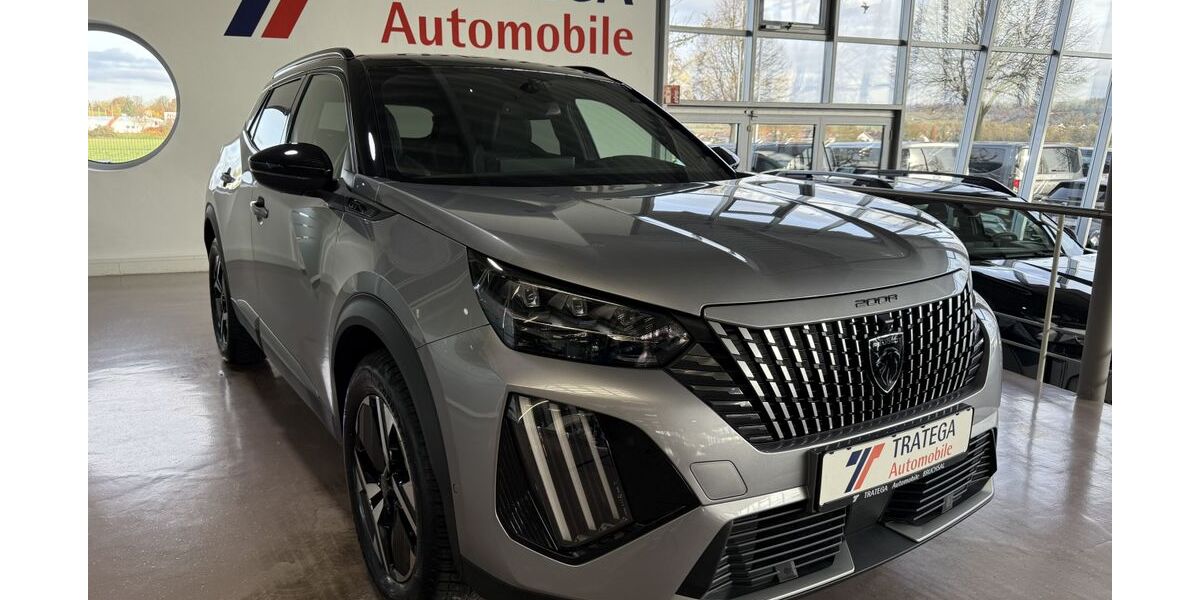 Peugeot 2008 11.720 km 24.990 &euro; Bruchsal 76646