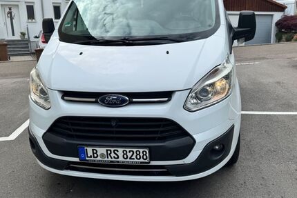 Ford Transit Custom 214.000 km 8.500 &euro; Ditzingen 71254