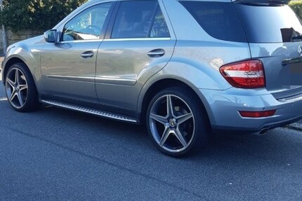 Mercedes-Benz ML 500 186.304 km 17.999 &euro; Loffenau 76597