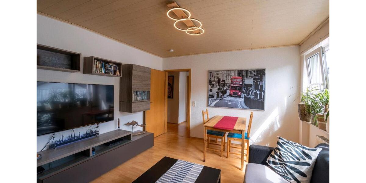 Dachgeschoßwohnung Karlsruhe Innenstadt-Ost - 3 Zimmer, 65 m&sup2;, 269.000&euro; | Angebot:24841717