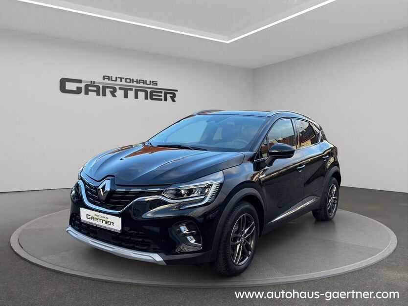 Renault Captur 27.000 km 22.990 € Bretten 75015