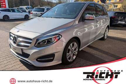 Mercedes B 250