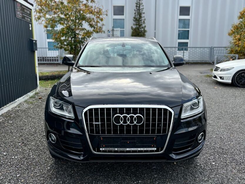 Audi Q5 174.950 km 12.999 € Sindelfingen 71069