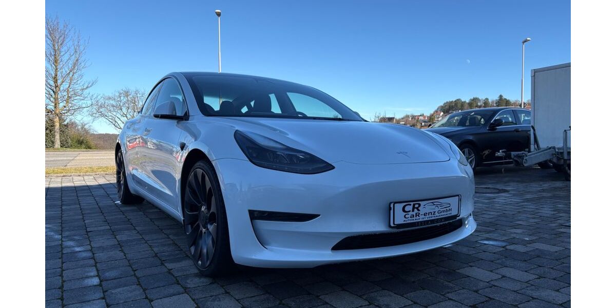 Tesla Model 3 73.543 km 27.990 &euro; Wurmberg 75449