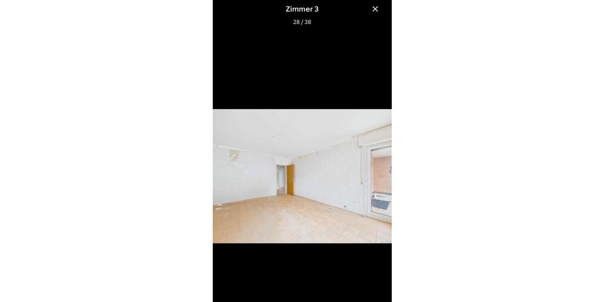 Hochparterre Leonberg - 4.5 Zimmer, 100 m&sup2;, 310.000&euro; | Angebot:27271202