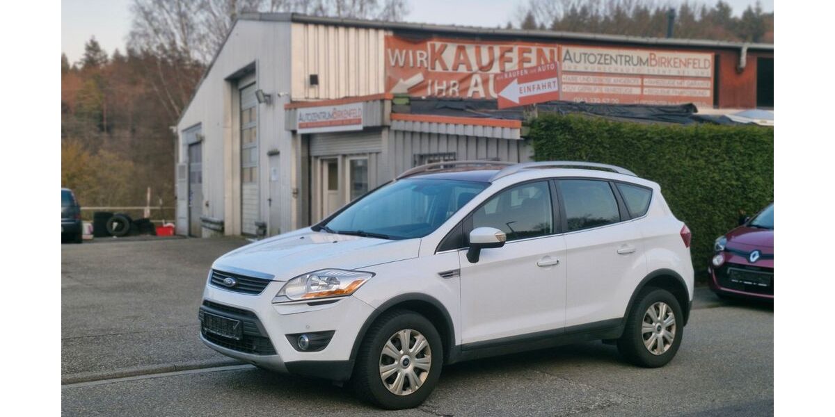Ford Kuga 363.000 km 3.890 &euro; Birkenfeld bei Pforzheim 75217