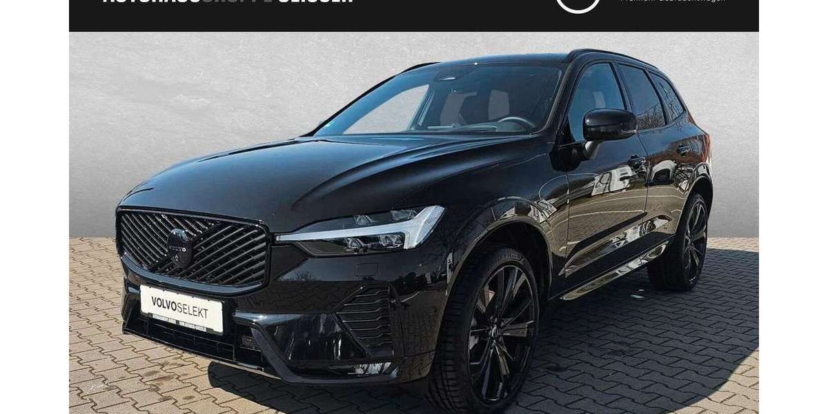 Volvo XC60 1.500 km 59.850 &euro; Karlsruhe 76187