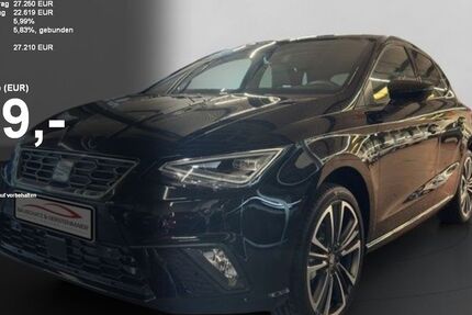 Seat Ibiza 2.518 km 27.210 &euro; Gaggenau 76571