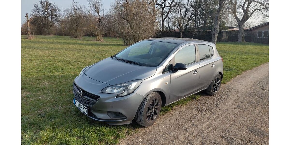 Opel Corsa 84.698 km 9.000 &euro; Ispringen 75228