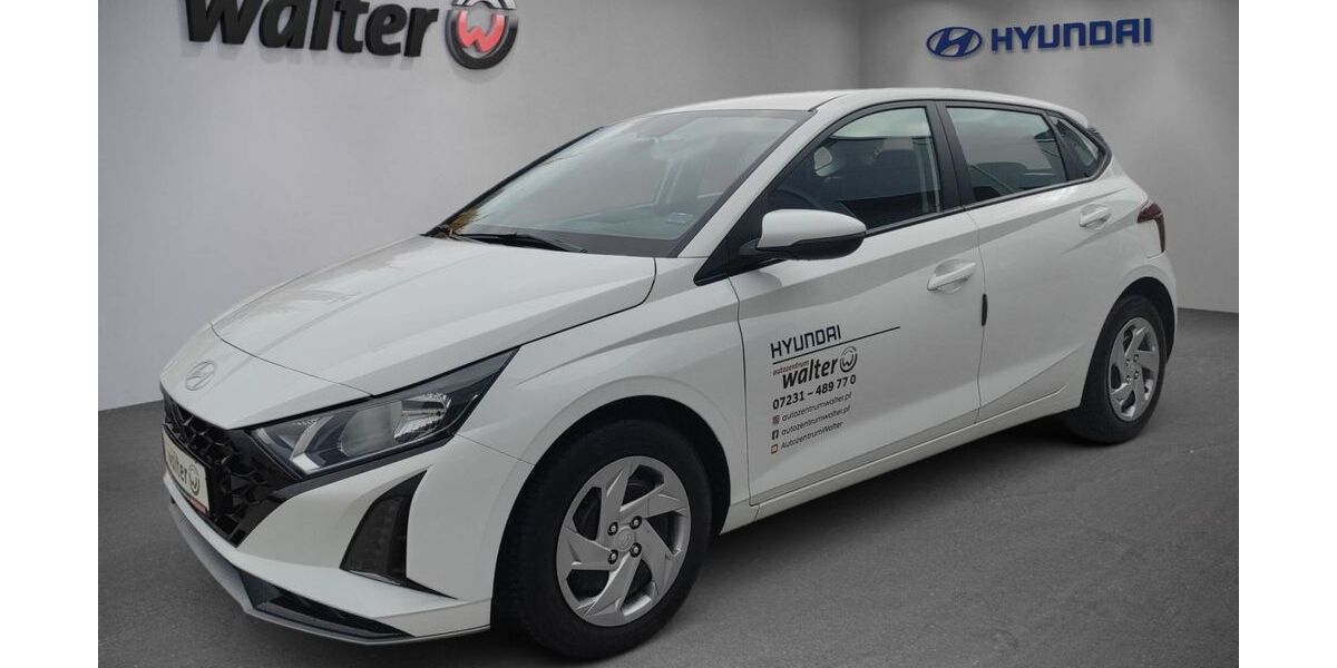 Hyundai i20 7.500 km 19.690 € Pforzheim 75177