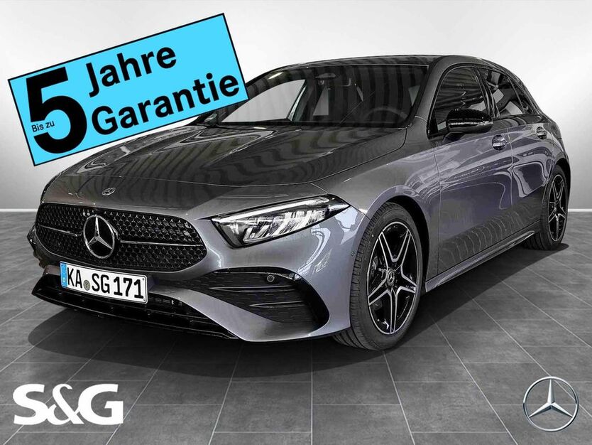 Mercedes-Benz A 200 10.000 km 40.998 € Karlsruhe 76185