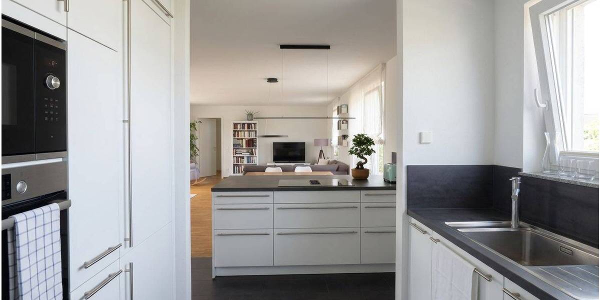 Etagenwohnung Karlsruhe / Neureut Neureut - 4 Zimmer, 144 m&sup2;, 1.720&euro; | Angebot:26916849