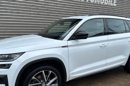 Skoda Kodiaq 125.473 km 30.500 &euro; Sindelfingen 71065