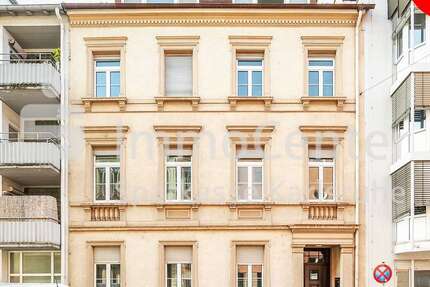 Wohnung zum Kaufen in Karlsruhe Innenstadt-West 439.000 € 102 m² 4 zimmer