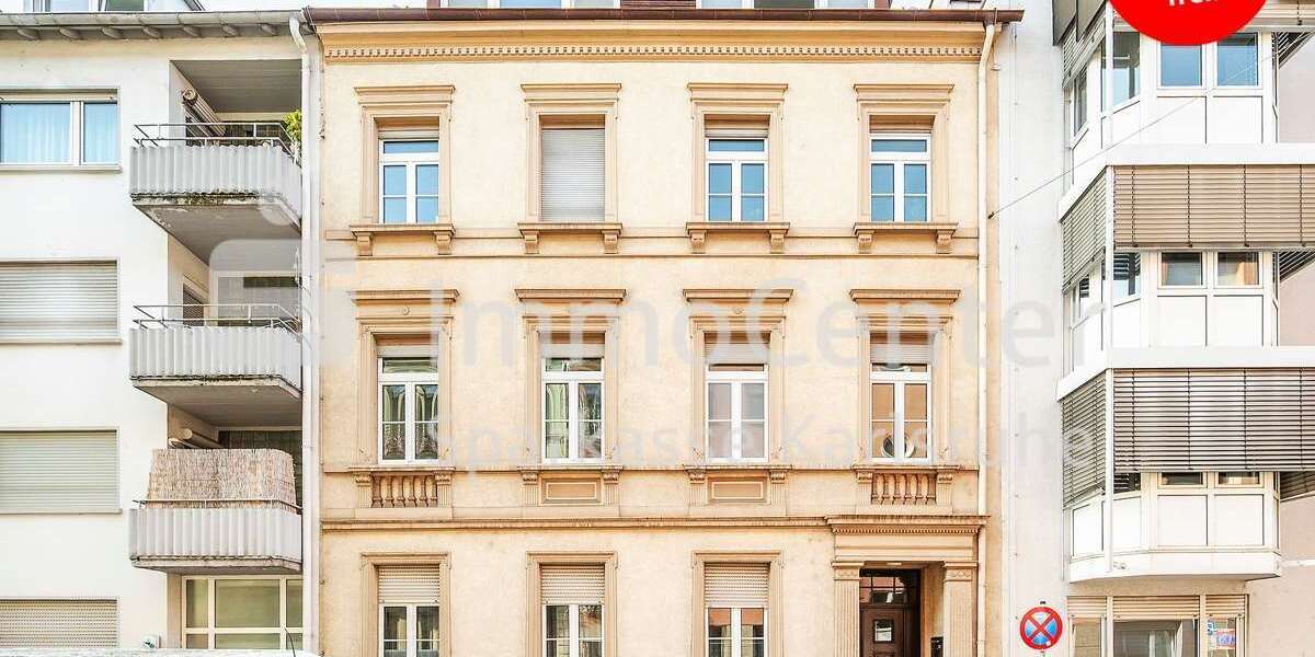 Wohnung zum Kaufen in Karlsruhe Innenstadt-West 439.000 € 102 m² 4 zimmer