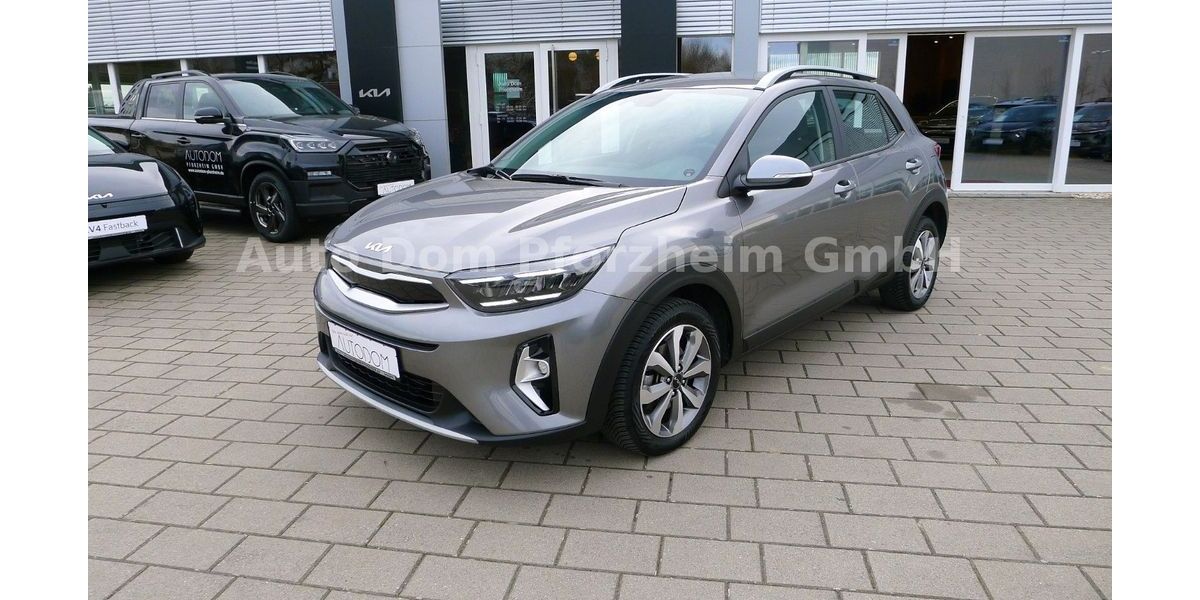 Kia Stonic 23.900 km 20.890 &euro; Pforzheim 75177