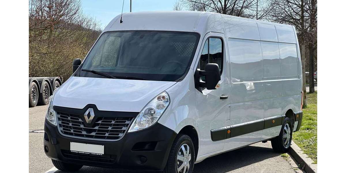 Renault Master 58.000 km 15.995 &euro; Bruchsal-Helmsheim 76646