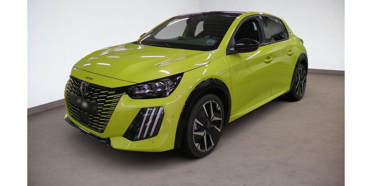 Peugeot 208 25.996 km 22.900 € Pforzheim 75181