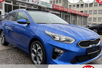 Kia ceed Sportswagon 17.749 km 24.499 &euro; Ettlingen 76275