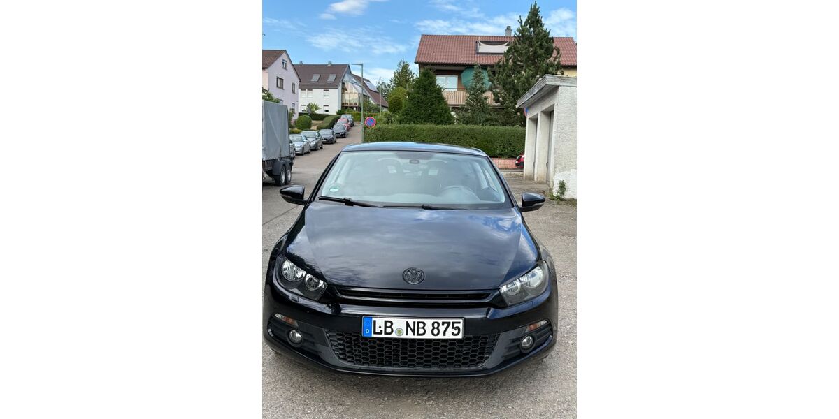 VW Scirocco 201.000 km 5.999 &euro; Gerlingen 70839