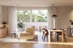 Etagenwohnung Ditzingen - 3 Zimmer, 70 m&sup2;, 521.000&euro; | Angebot:25704009