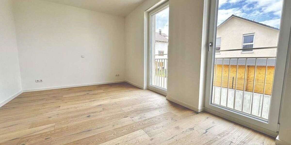 3-Zimmer Dachgeschosswohnung mit großzügigem Wohnbereich 3 zimmer