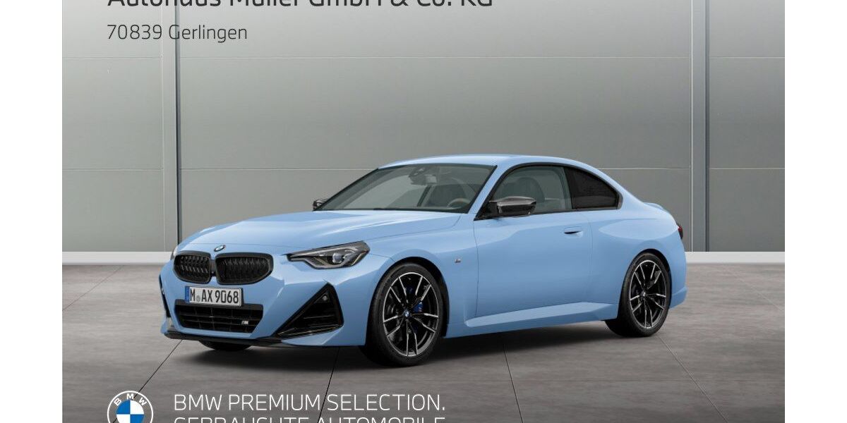 BMW M240i 8.517 km 52.490 &euro; Gerlingen 70839