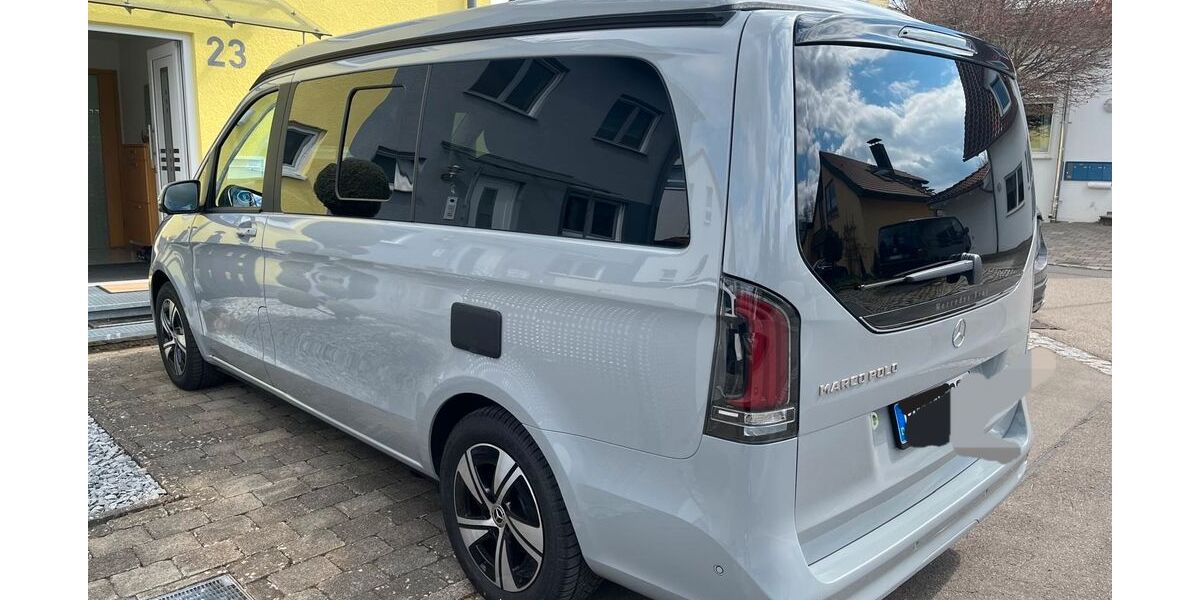 Mercedes-Benz V 250 14.000 km 76.500 &euro; Gechingen / Stuttgart 75391