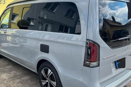 Mercedes-Benz V 250 14.000 km 78.850 &euro; Gechingen / Stuttgart 75391