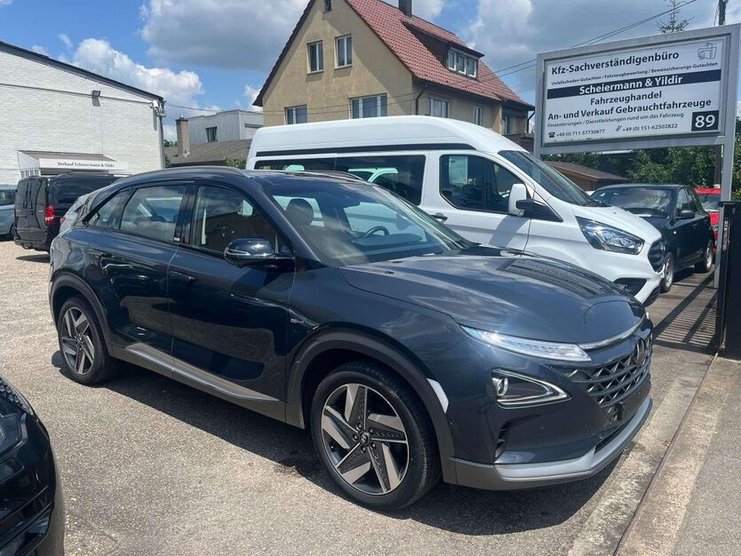 Hyundai NEXO 111.400 km 11.900 € Korntal-Münchingen 70825