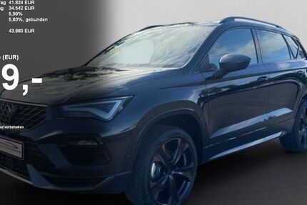 Cupra Ateca 7.000 km 43.880 &euro; Gaggenau 76571
