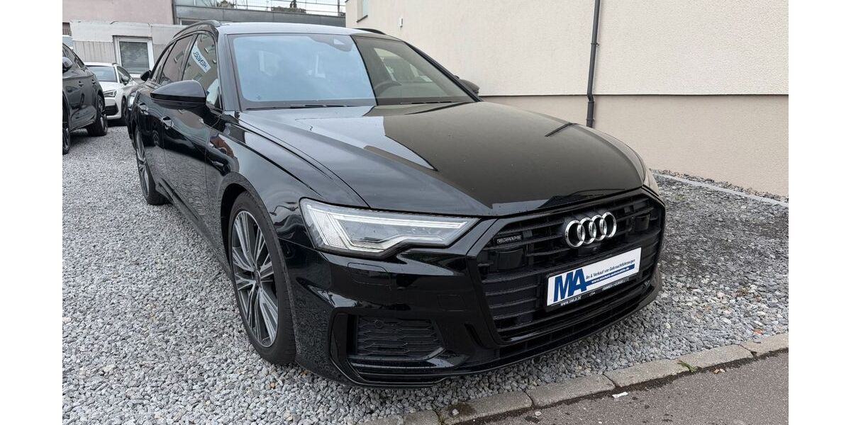 Audi A6 76.000 km 37.400 &euro; Markgroningen 71706
