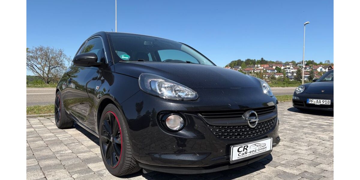 Opel Adam 155.803 km 5.490 &euro; Wurmberg 75449